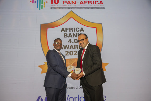 Nmb Yashinda Tuzo Bora Nchini 2023, Ruth Zaipuna Achaguliwa Mkurugenzi Mtendaji Bora Kwa Miaka Miwili Mfululizo - Global Publishers