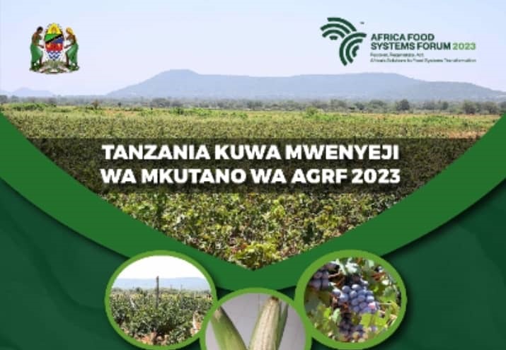 Tanzania kuwa mwenyeji wa mkutano mkubwa wa Afrika wa chakula na kilimo - Global Publishers