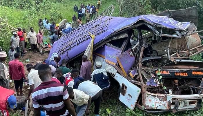 Watu 9 Wafariki Ajalini, 30 Wajeruhiwa Wilayani Tanganyika Mkoani Katavi – Video - Global Publishers