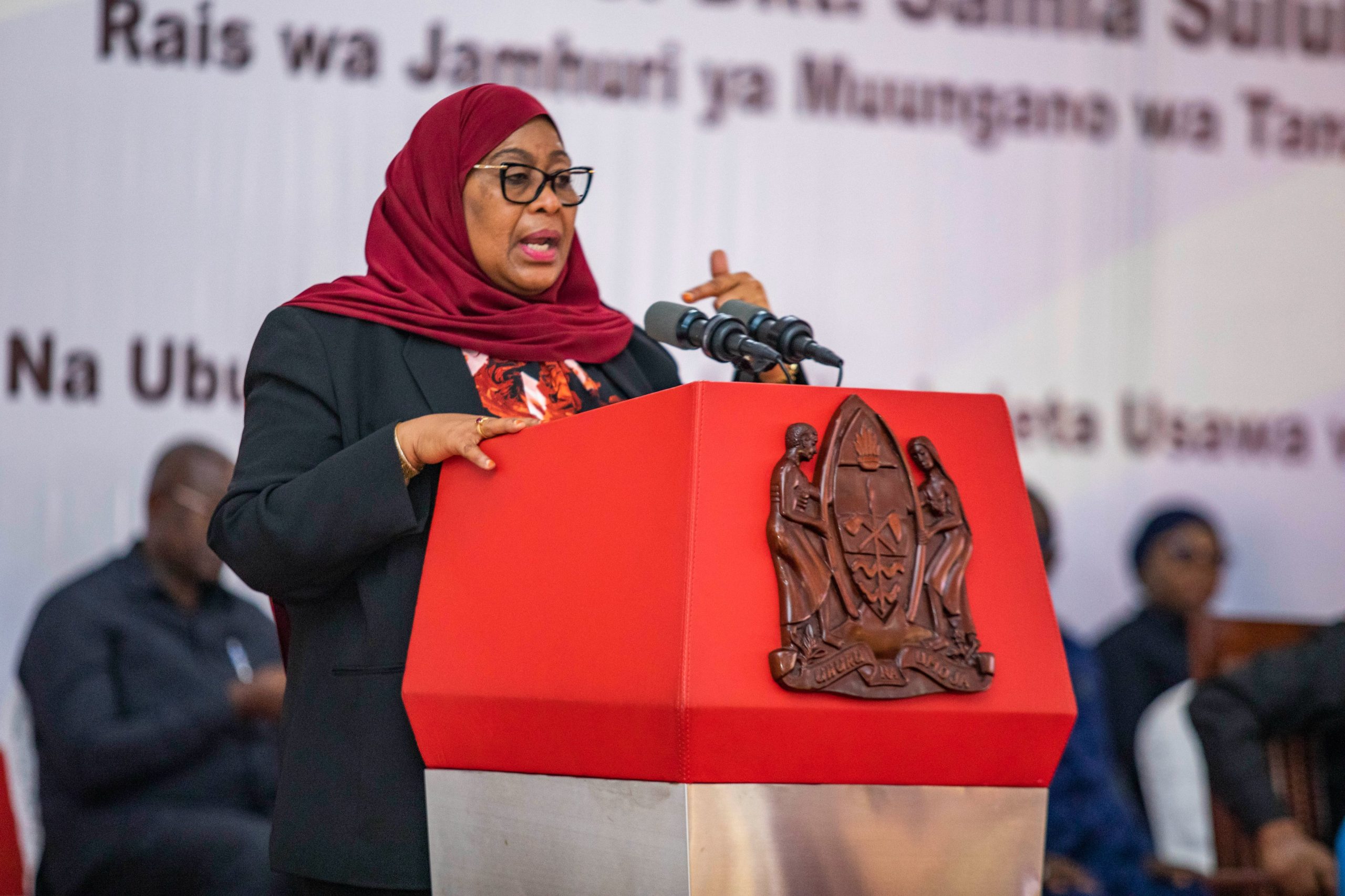 Rais Samia Apigiwa Shangwe Na Chadema Kwenye Kongamano La Siku Ya Wanawake Duniani – Bawacha - Global Publishers