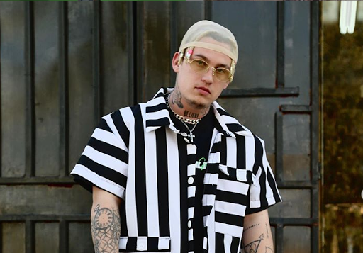 Mwanamuziki Costa Tsobanoglou Maarufu CostaTitch Afariki Dunia Ghafla - Global Publishers