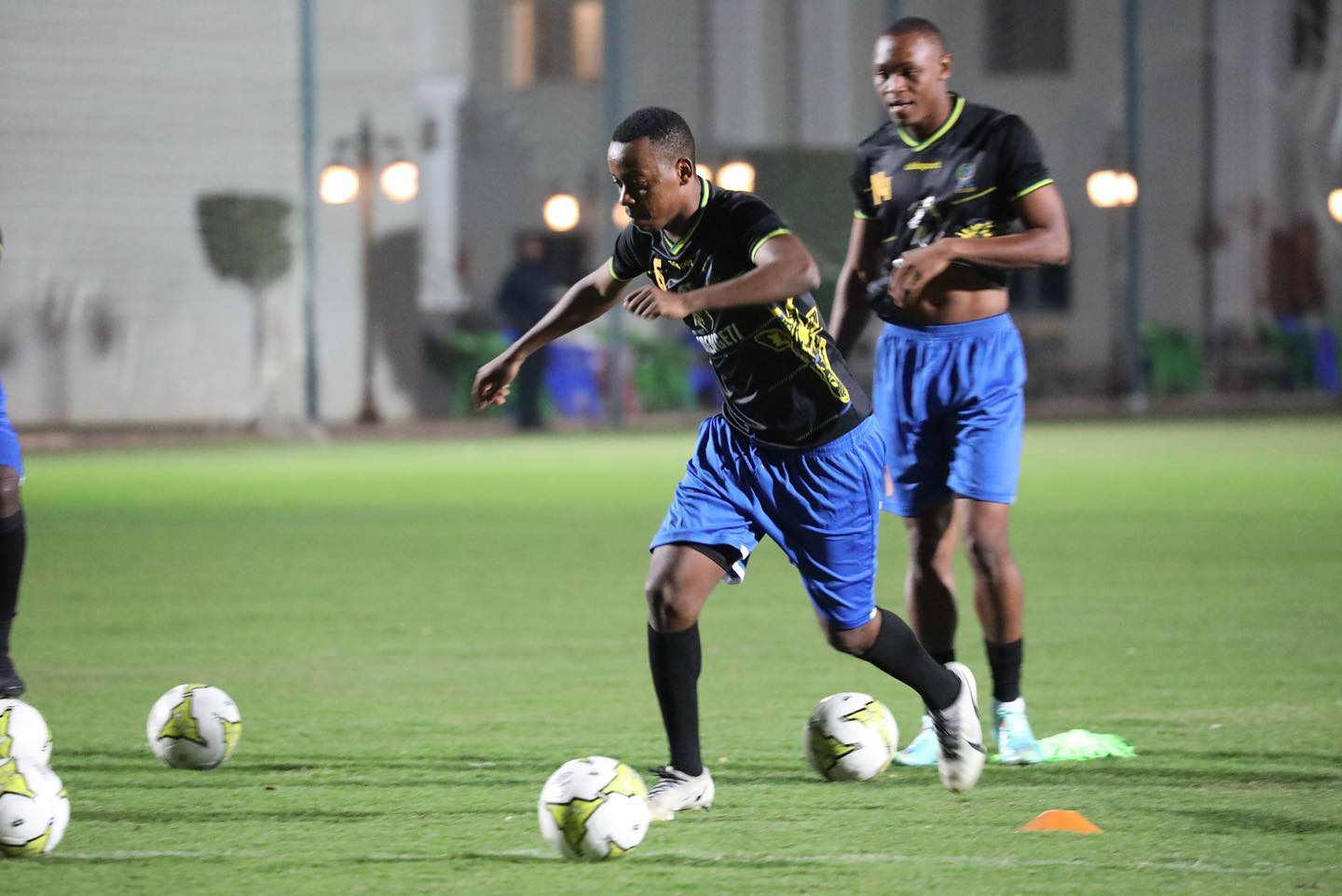 Fei Toto Aahidi Ushindi Stars Dhidi ya Uganda Kufuzu AFCON - Global Publishers