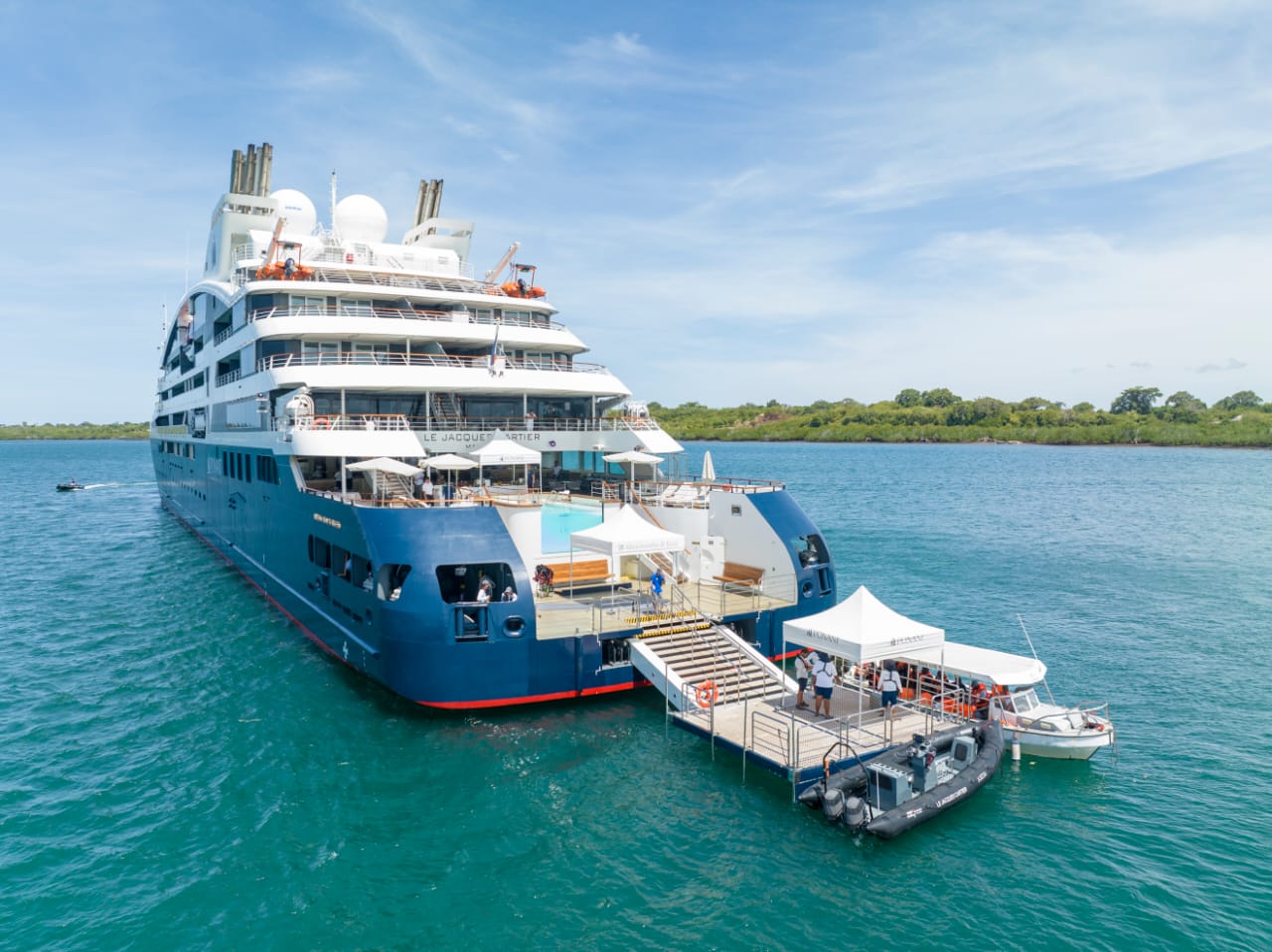 Bandari Ya Kilwa Masoko Yapongezwa Kwa Huduma Bora - Global Publishers