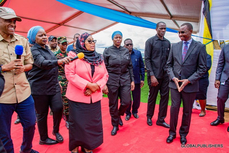 Rais Samia Aipongeza TADB Na Kuisisitiza Kuendelea Kuwezesha Mradi Wa BBT - Global Publishers