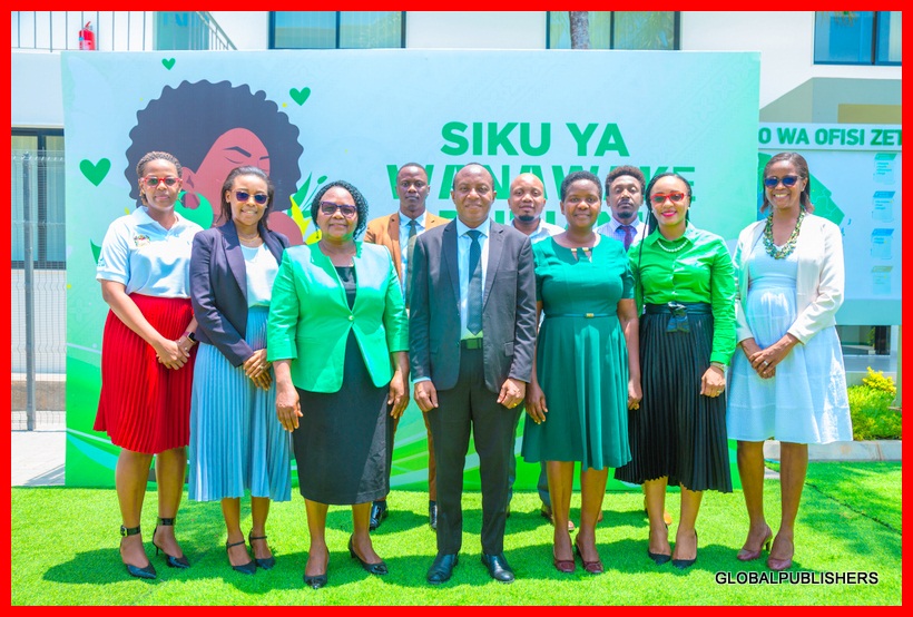 Benki Ya TADB Yahamasisha Wafanyakazi Wake Wanawake Katika Uongozi - Global Publishers