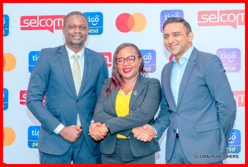 Tigo, Selcom Na Mastercard Waja Na Suluhisho La Malipo  Ya Kidigitali Mtandaoni - Global Publishers