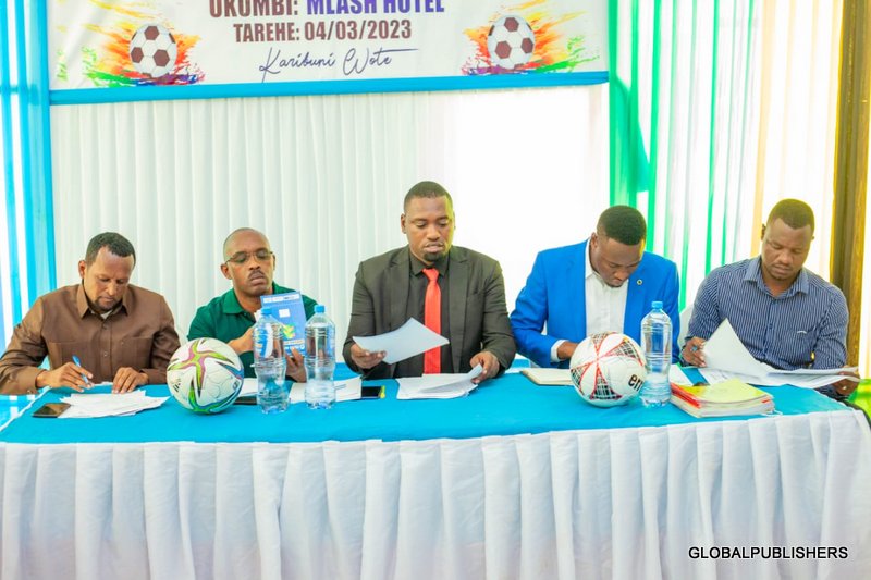 Chama cha soka Simiyu wafanya maboresho  ya katiba - Global Publishers