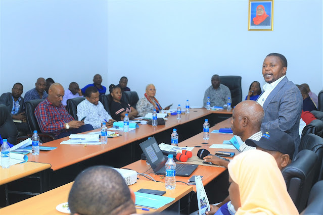Kamati Ya Kudumu Ya Bunge ya Miundombinu Yavutiwa Na Maendeleo Ujenzi BRT II - Global Publishers