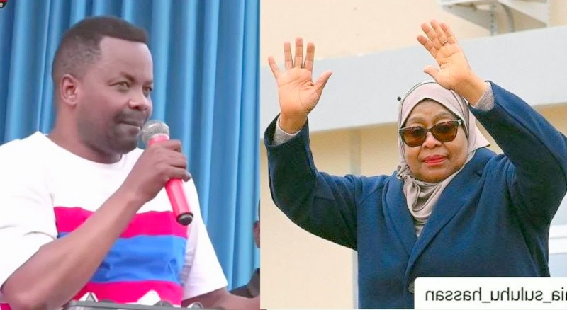 Video: Lema Akoshwa Na Rais Samia Kuwapungia Mkono Chadema Kwenye Mapokezi Yake – “Hatuwafundushi Kumtusi” - Global Publishers
