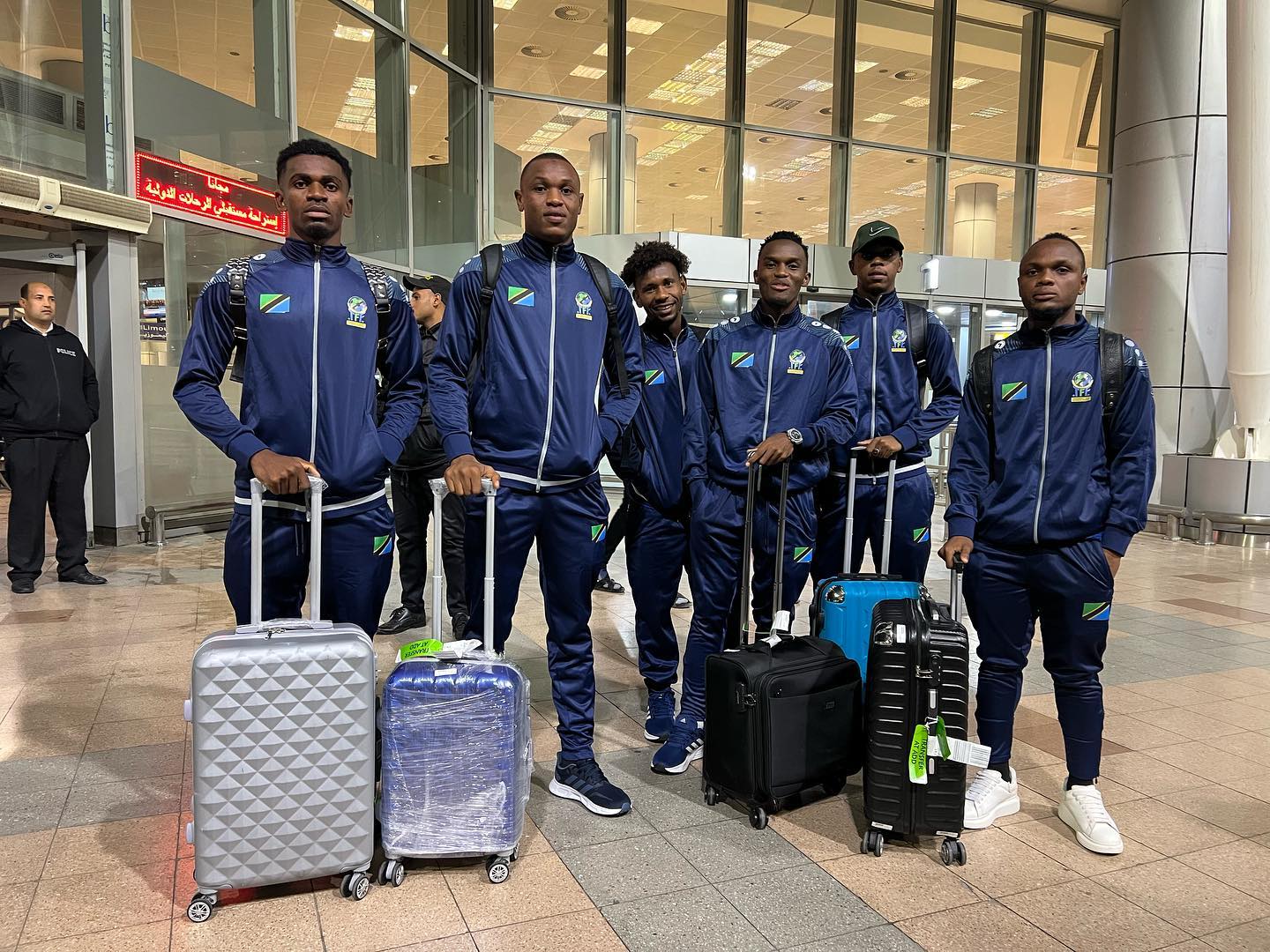 Taifa Stars Yaanza Kujifua Misri, Makocha Wapya Wajiunga – Video