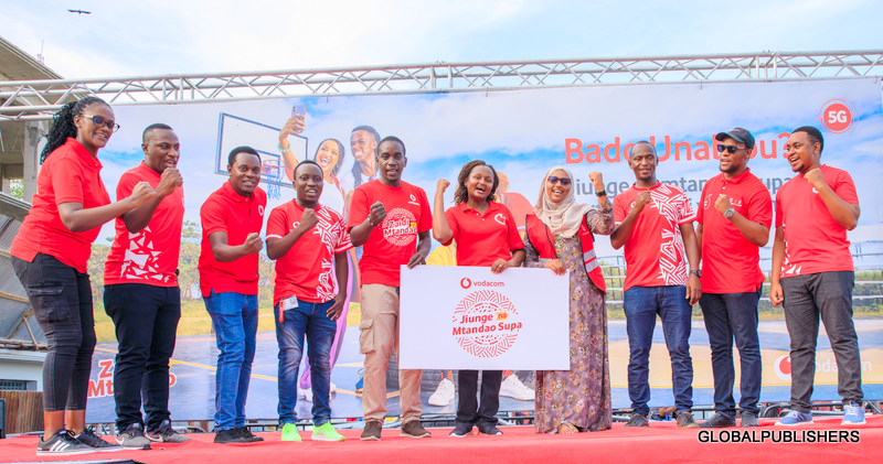 Vodacom Yaondoa Tozo Kutuma Na Kutoa Pesa Kupitia Kampeni Yake Ya Zaidi Ya Mtandao - Global Publishers