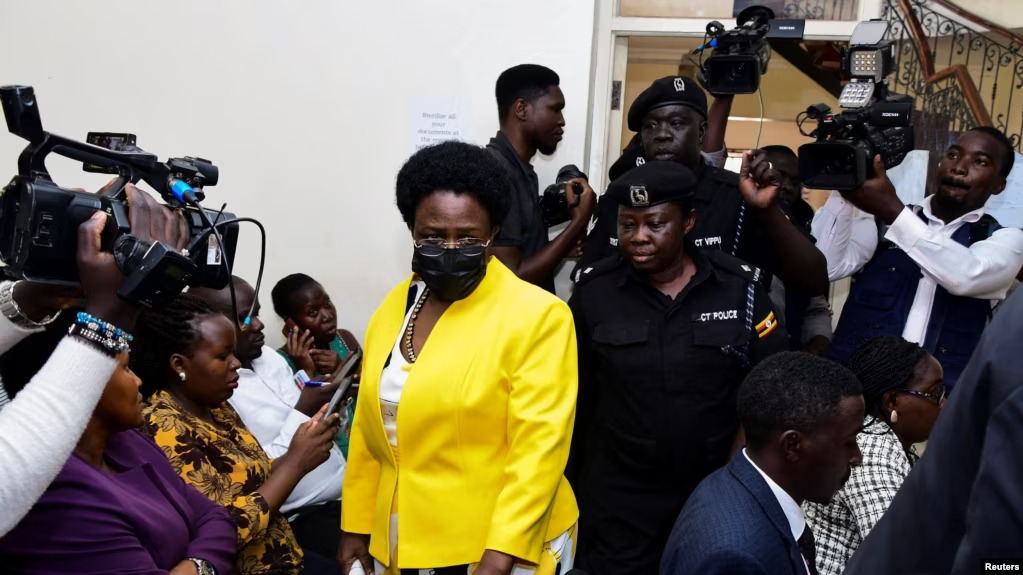 Waziri wa Fedha Uganda Akamatwa kwa Madai ya Kuiba Mabati - Global Publishers