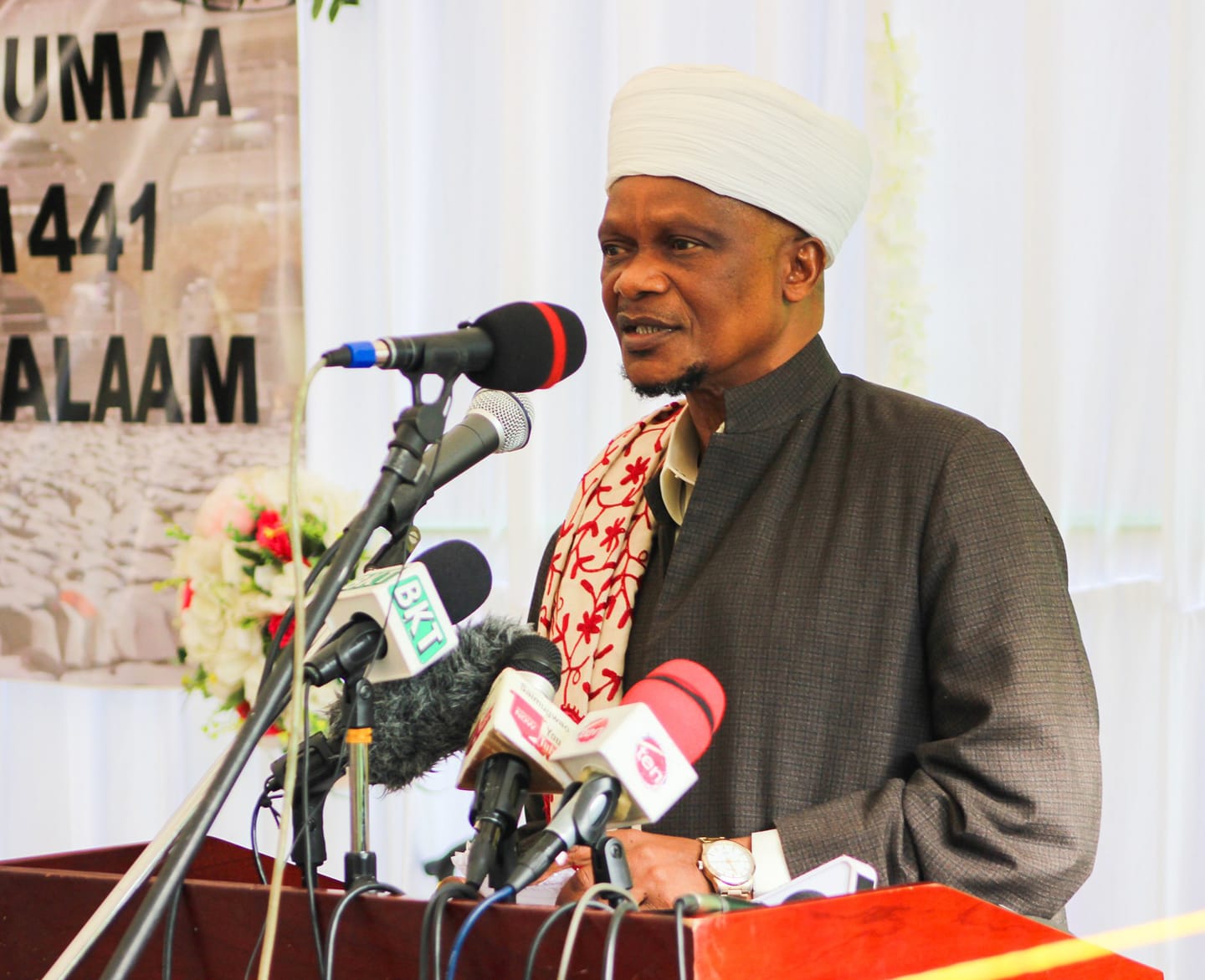 Baraza Kuu la Waislamu Latoa Taarifa Kuelekea Sikukuu ya Eid El-Fitri - Global Publishers