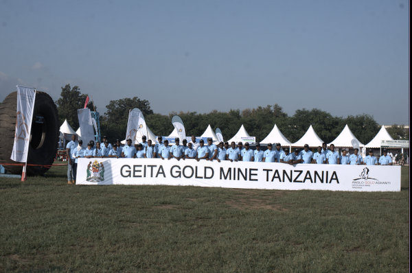 GGML Yaja na Teknolojia za Kisasa Maonesho ya OSHA, Wananchi Wavutiwa Mifumo ya Usalama - Global Publishers