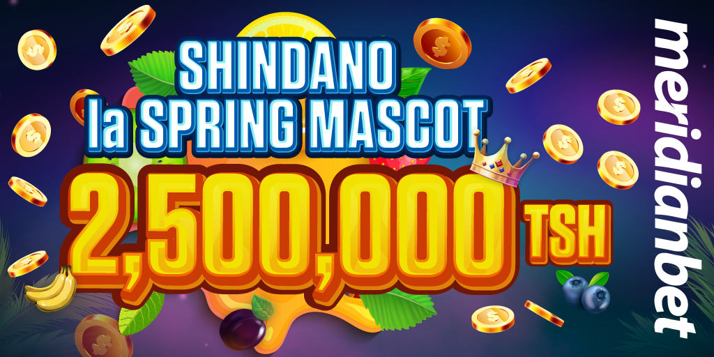 Cheza Meridianbet Kasino Ushinde Tsh 2,500,000/= - Global Publishers