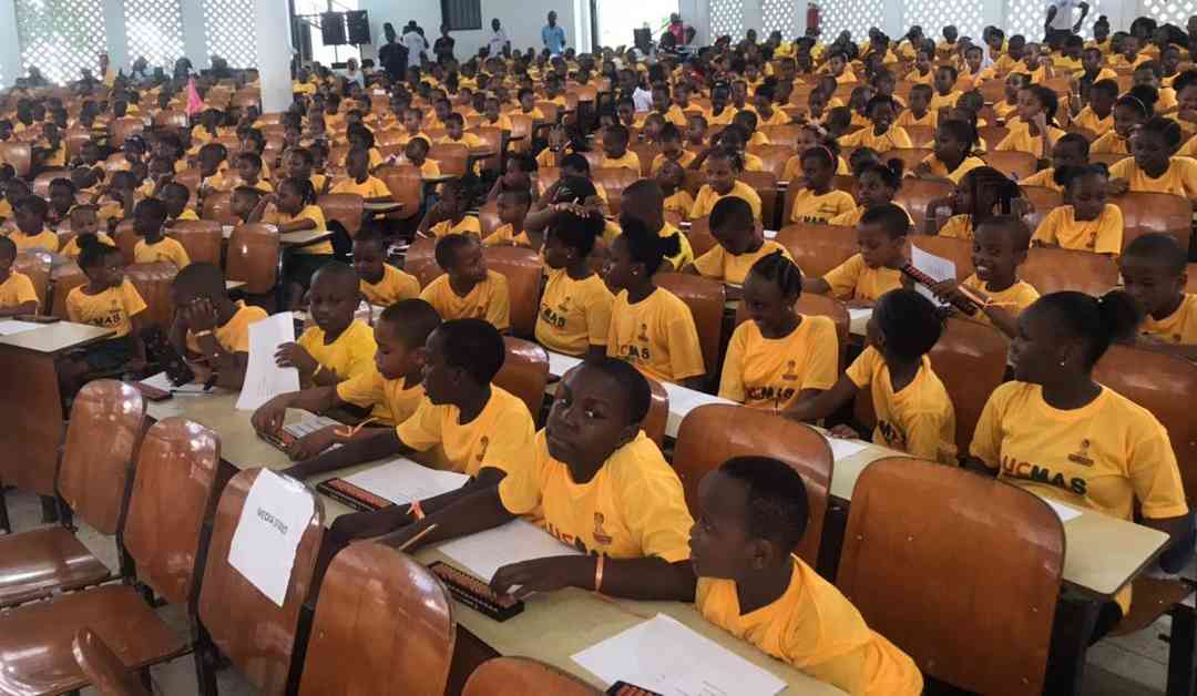 Mashindano ya Kitaifa ya UCMAS 2023 Kuwajengea Wanafunzi Uwezo wa Hesabu Yatingisha - Global Publishers