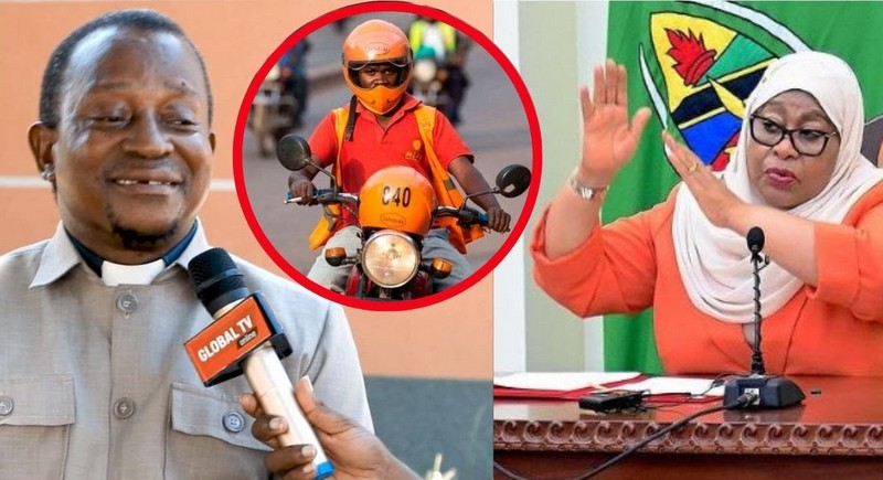 Exclusive: Hananja Ajibu Kuteuliwa Na Rais Samia Kuwa Mkuu Wa Wilaya, Atangaza Kuwa Rais Wa Bodaboda – Video - Global Publishers