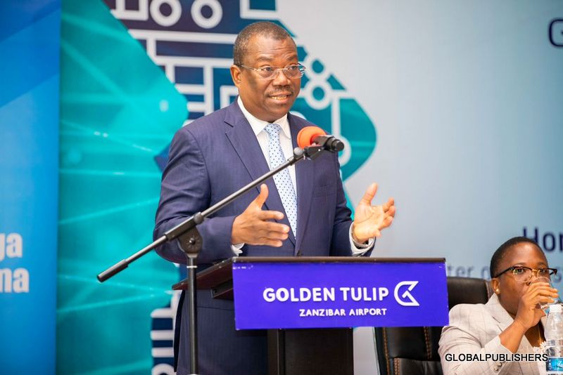 Sekta Ya Mawasiliano Imefungua  Fursa  Mpya Ya Maendeleo Endelevu -Waziri Mohamed - Global Publishers