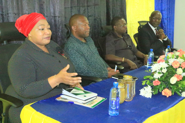 Katibu Mkuu Kenya: Tanzania Ipo Mbali Katika Usimamizi wa Usalama na Afya - Global Publishers