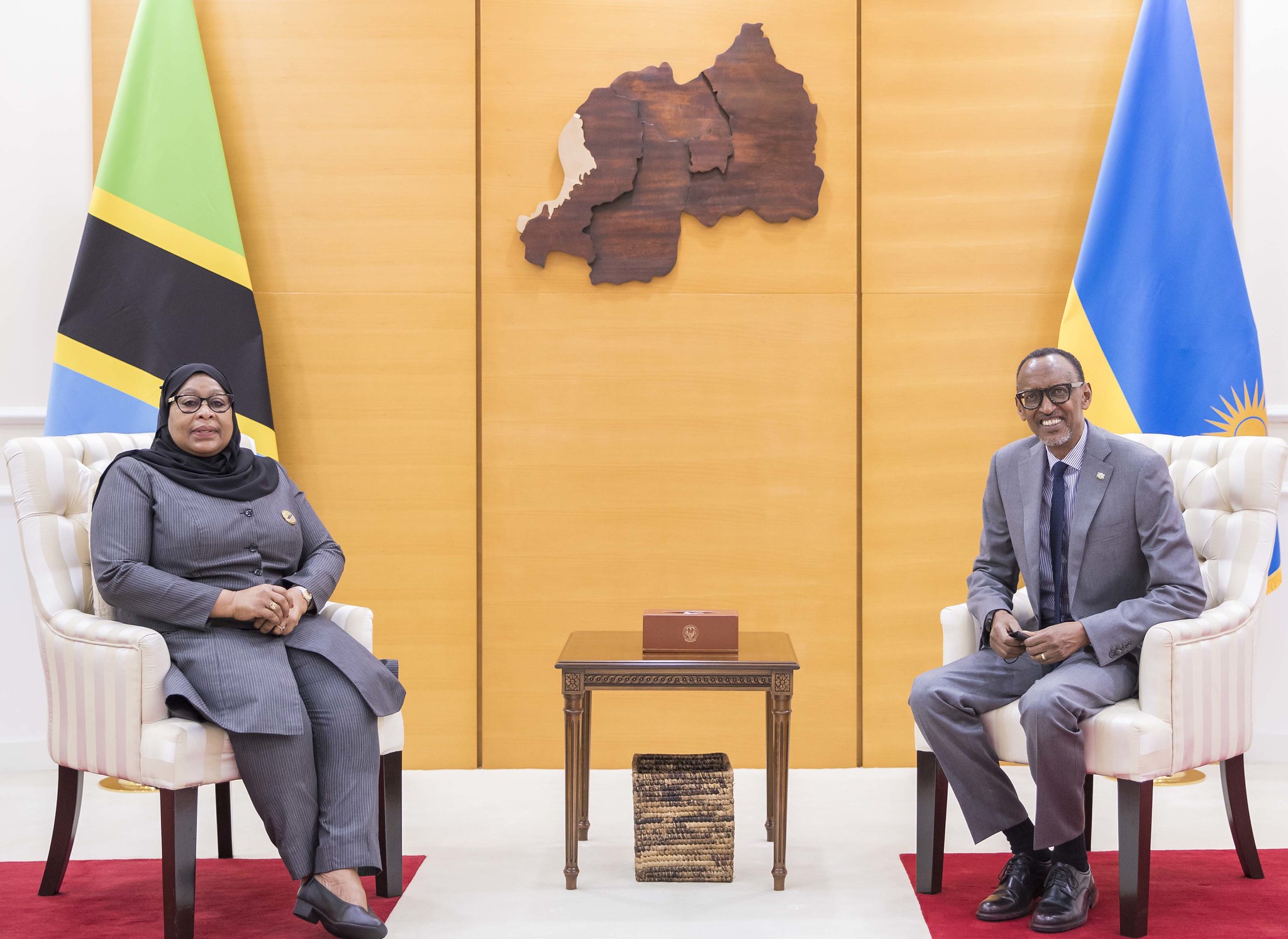 Rais wa Rwanda, Paul Kagame Kuanza Ziara ya Siku Mbili Nchini - Global Publishers