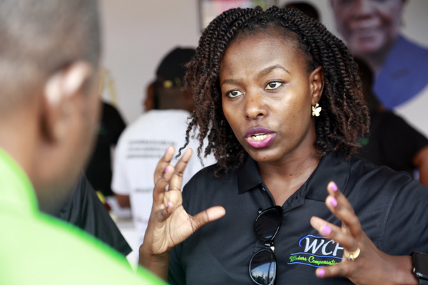 Nawashukuru WCF Kwa Kuniwezesha Kuyamudu Maisha” Mnufaika wa Fidia - Global Publishers