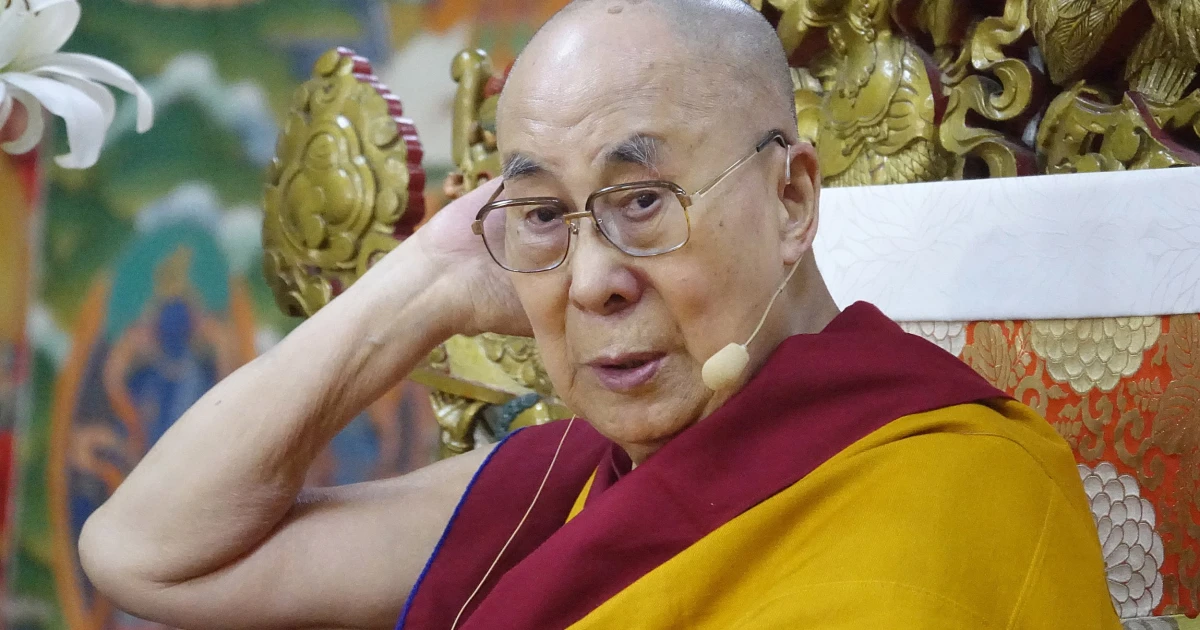 Dalai Lama Aomba Radhi kwa Kumfanyia Mtoto wa Kiume Vitendo vya Udhalilishaji - Global Publishers