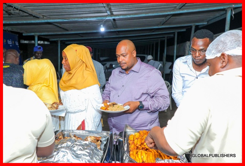 Tigo Wafuturisha Mawakala Na Wateja Wake Wilaya Ya Temeke - Global Publishers