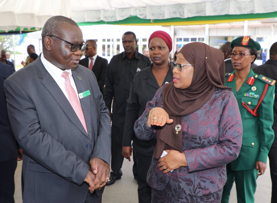 Kama Ripoti ya Mdhibiti na Mkaguzi Mkuu wa Hesabu za Serikali ni Nzuri, Rais Samia Ni Mzuri - Global Publishers