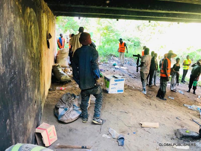 Wami/Ruvu Kuwaondoa Wanaoishi Chini Ya Daraja La Mto Morogoro - Global Publishers