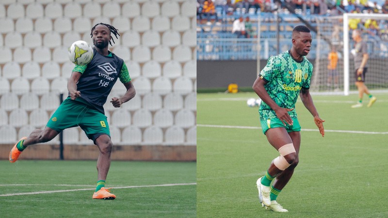 Mayele: Rivers Wamejileta, Hatuwaachi Hao Kombe la Shirikisho Afrika - Global Publishers