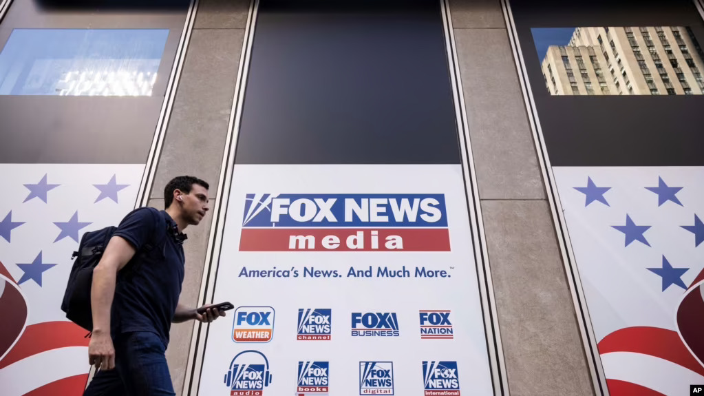 FOX News Kulipa fidia ya Dola milioni 787 kwa Kampuni ya Dominion, Iliyodai Kuharibiwa jina - Global Publishers