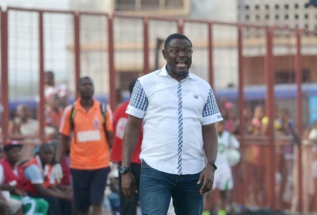 Kocha Rivers Amtega Kocha wa Yanga Kombe la Shirikisho Afrika - Global Publishers