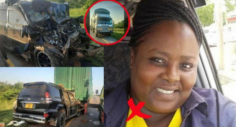 Ajali Mbaya: Prado Lagonga Lori Pwani, Mpishi Maarufu Lilian Catering Afariki… -Video - Global Publishers