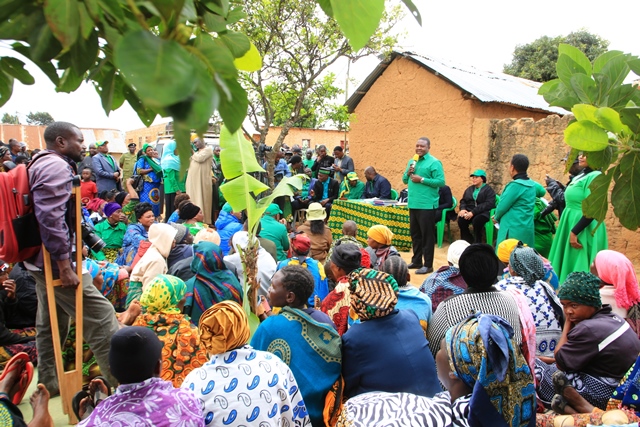 Mabalozi, Wanachama CCM Wakumbushwa Umuhimu wa Kujitolea - Global Publishers