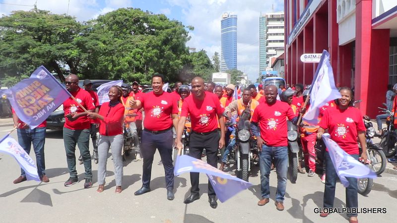 Benki Ya Taifa Ya Biashara (NBC) Yazindua Kampeni Mpya Ya “Shinda Mechi Zako Na NBC” - Global Publishers