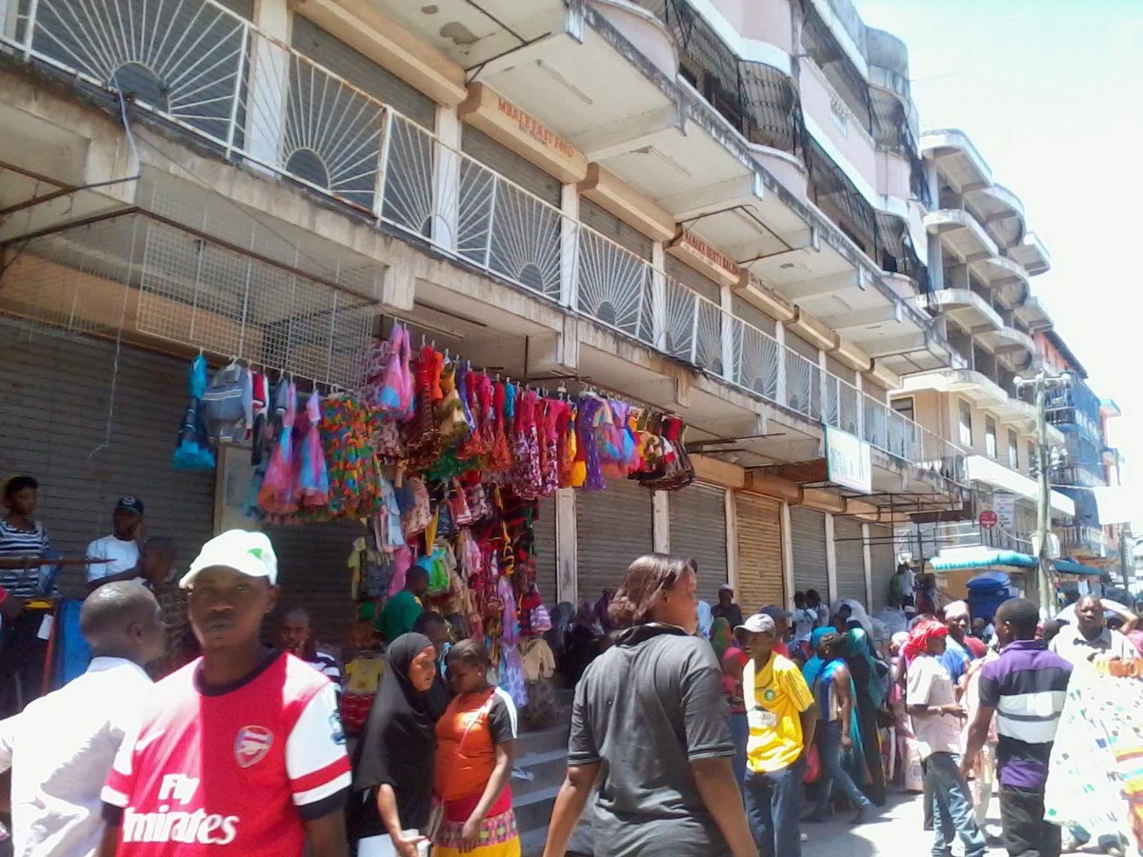 TRA Yafafanua Kinachoendelea Kuhusu Mgomo wa Wafanyabiashara na Kutaja Mikakati Yake - Global Publishers