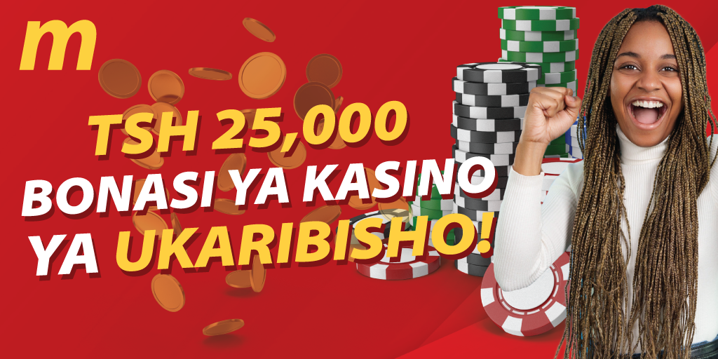 Jisajili Kasino ya Mtandaoni Upate Bonasi - Global Publishers