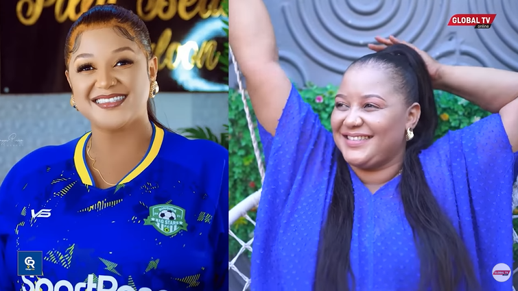 #Exclusive Video: Esha Buheti Afichua Alivyotaka Kujiua Na Kuwaua Watoto Wake, Walivyokutana Na Mume Wake - Global Publishers