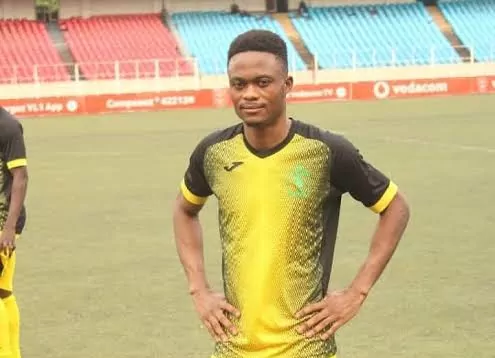 Straika Aaga Kwao DR Congo, Rasmi Kutua Simba - Global Publishers