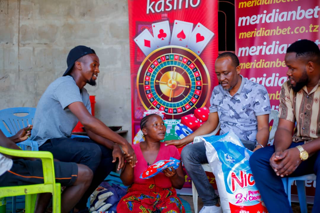 Mjane wa Watoto 19 Amliza Afisa Masoko Meridianbet - Global Publishers