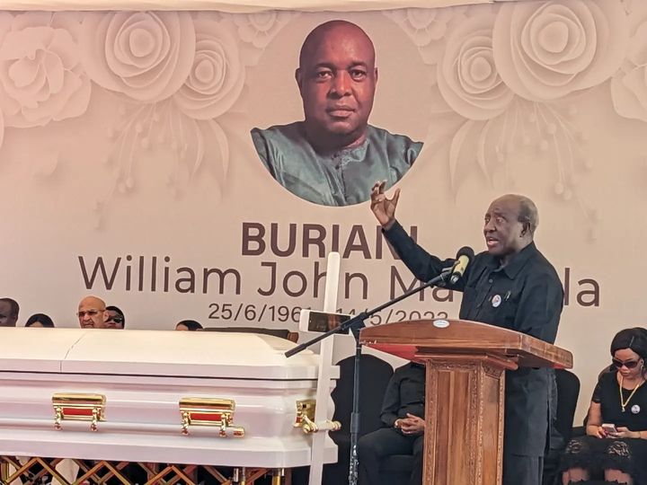 Mwili wa Mwanamtandao William Malecela Maarufu kama ‘LeMutuz’ Waagwa Dar – Video - Global Publishers