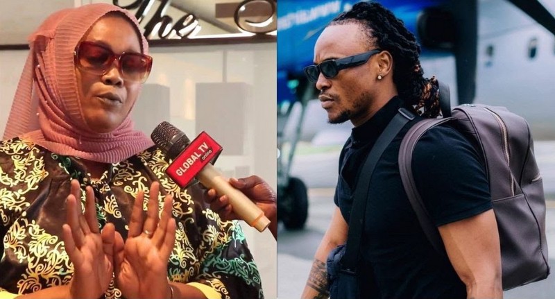 Exclusive Video: ”Barnaba Nimemroga, Nimemziba Mdomo Na Kondoo Mweusi” – Mama Kimbo Alipuka…