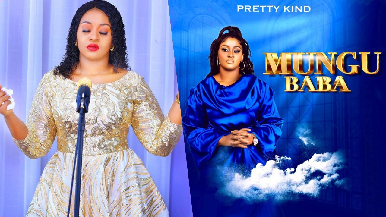 Pretty Kind Aachia Video Mpya ya ‘Mungu Baba’ – Video - Global Publishers