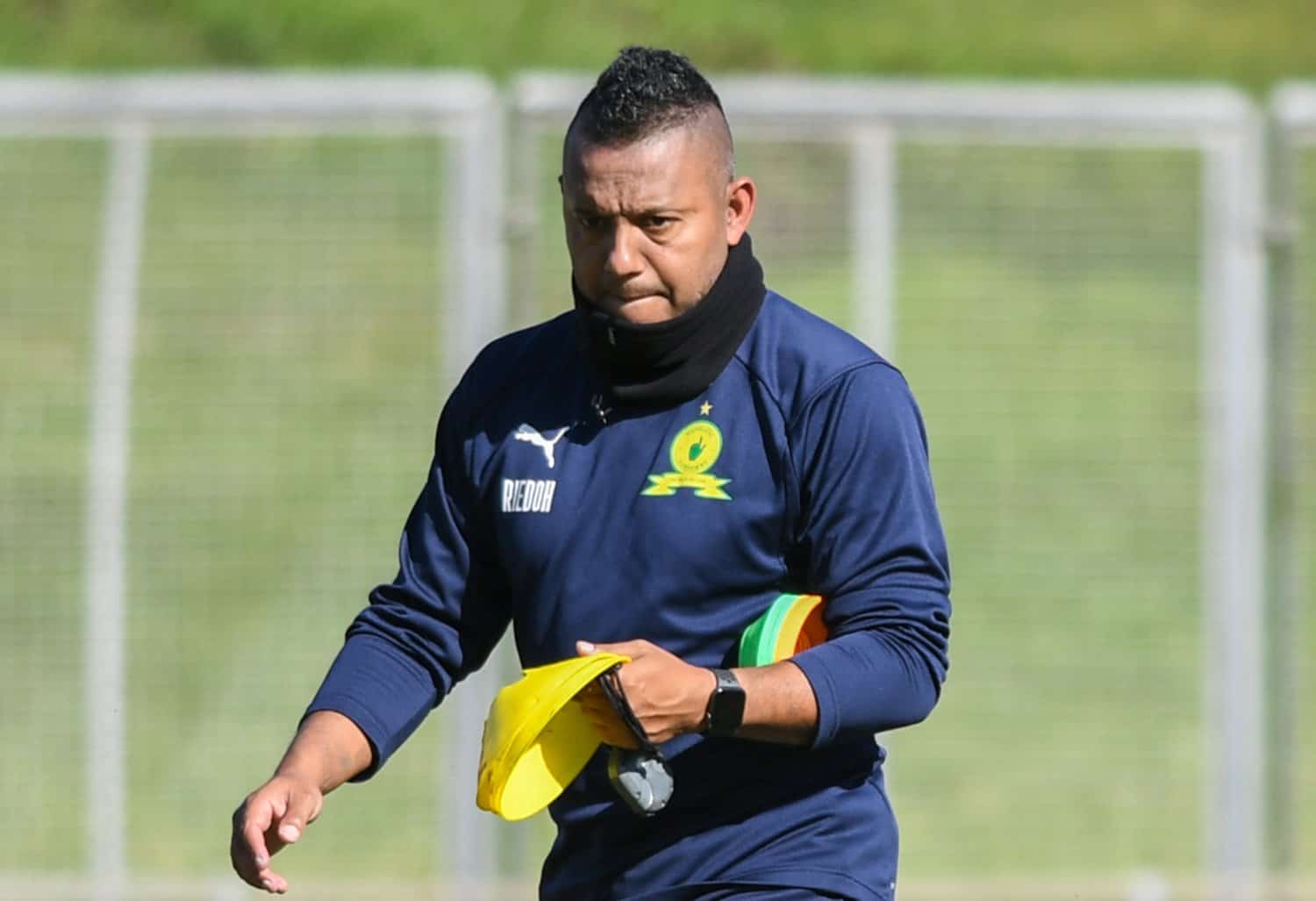 Kocha Msauzi Aipa Yanga Siri Kuwamaliza Marumo Keshokutwa Uwanja wa Mkapa - Global Publishers