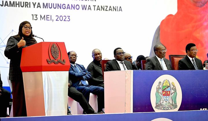 Rais Samia Awataka Vijana Kutumia Mitandao ya Kijamii Vizuri – Video - Global Publishers