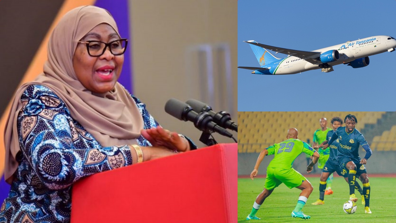Serikali Yatoa Ndege kwa Yanga Kuwapeleka Katika Mchezo wa Fainali - Global Publishers