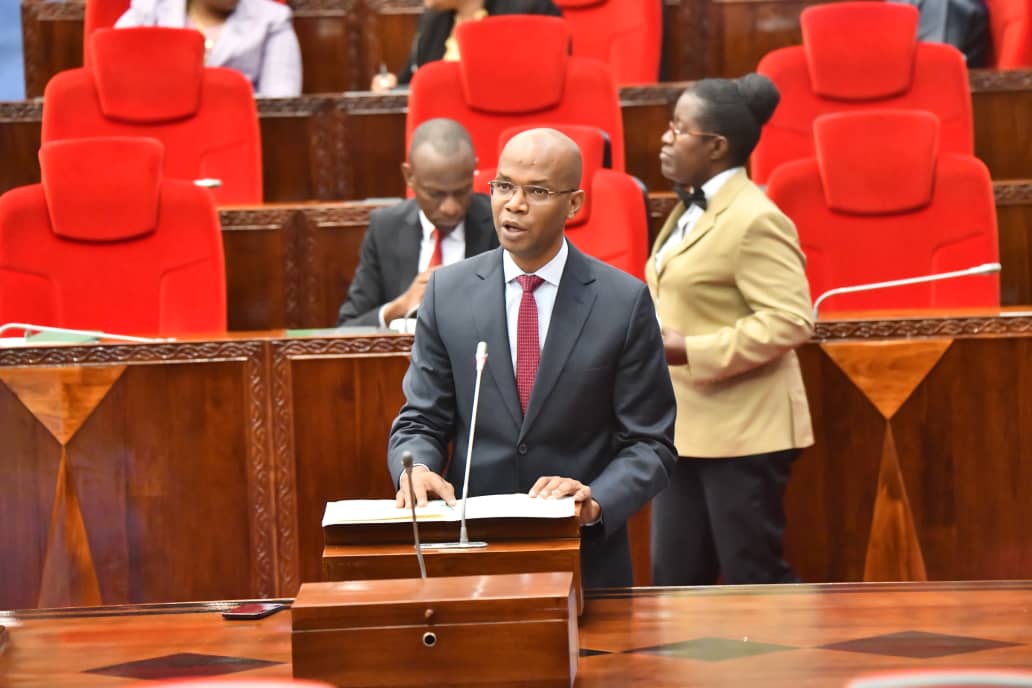 Waziri January Makamba: Tanzania Ina Uhakika wa Upatikanaji wa Nishati ya Mafuta - Global Publishers