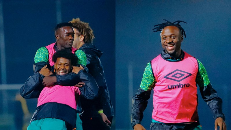 Hizi Hapa Mashine 5 Za Kuwaua Marumo Mchezo wa Marudiano Afrika Kusini - Global Publishers