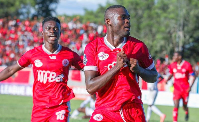 Wazungu Wamfuata Jean Baleke Simba Amefunga Mabao Nane - Global Publishers