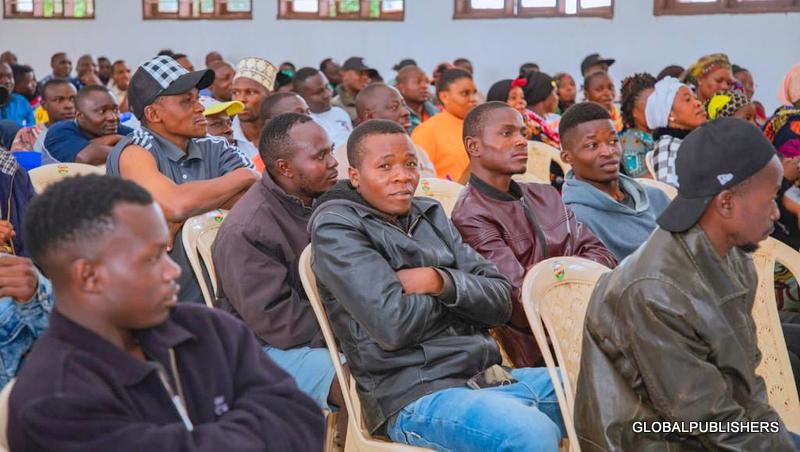 Mbunge Salim Wa Ulanga Awataka TFS Kuwapa Elimu Bodaboda Ili Wasisumbuane - Global Publishers